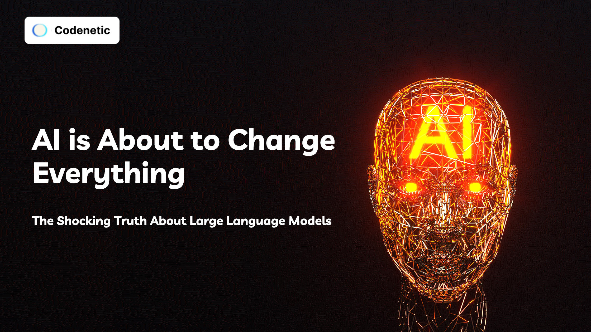 AI is About to Change Everything: The Shocking Truth About Large Language Models